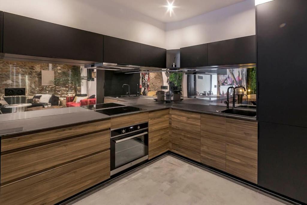 Le Saint-Georges Apartment Lyon Exterior foto