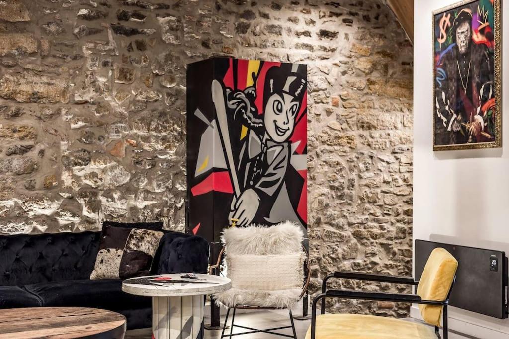 Le Saint-Georges Apartment Lyon Exterior foto