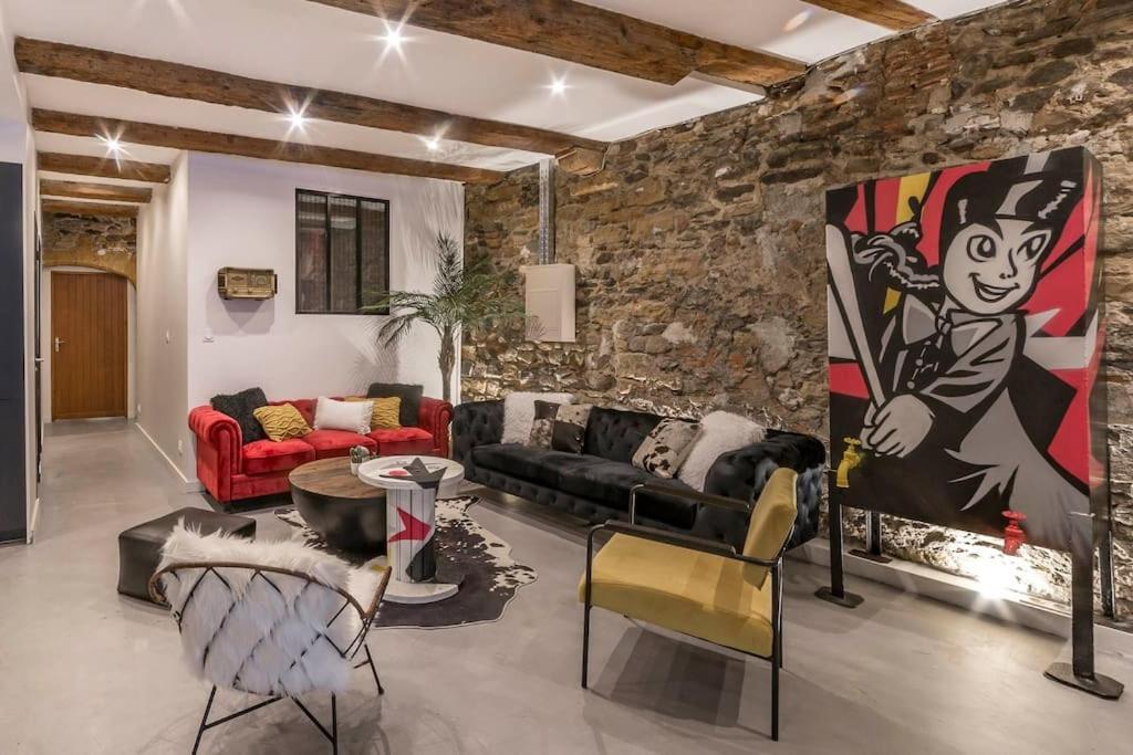 Le Saint-Georges Apartment Lyon Exterior foto
