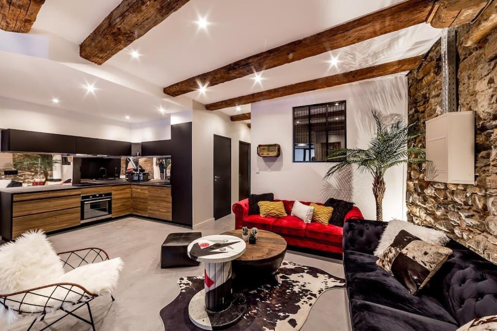 Le Saint-Georges Apartment Lyon Exterior foto